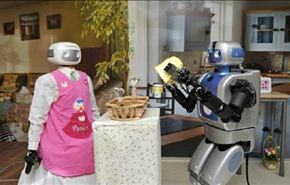 ماهي الوظائف التي سيفقدها البشر لصالح الروبوت في 2015؟