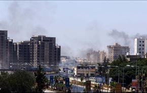 انفجار خودروی بمب‌گذاری شده در پایتخت لیبی
