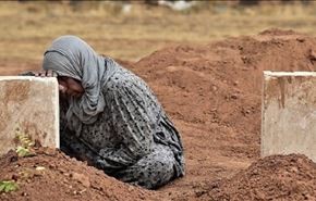 یک داعشی 150 زن عراقی را کشته است