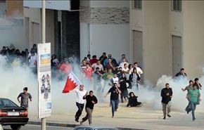 گزارش العالم از سرکوب تظاهرات روز 