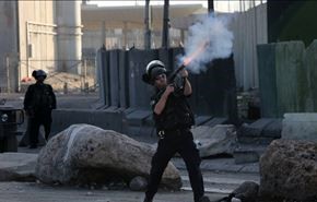 حمله شهرک نشینان به دانش آموزان فلسطینی