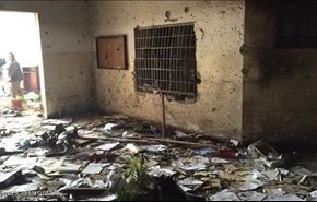 عکس‌هایی از جنایت طالبان در پیشاور