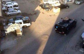 شهداء وجرحى باقتحام القوات السعودية للعوامية+فيديو وصور