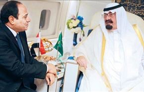 آشتی مصر و قطر براساس طرح شاه سعودی