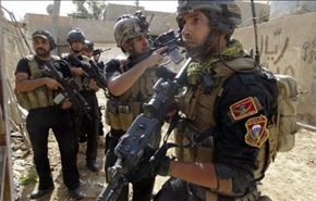 الجيش العراقي يحرر ناحية الوفاء في الانبار من 