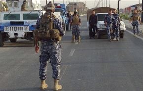 حمله ناکام داعش به اداره پلیس بیجی