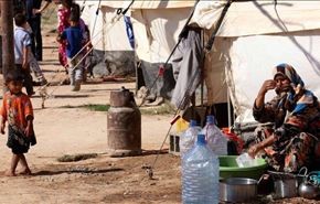 بحران هولناک آوارگی در عراق