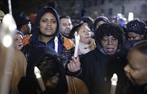 مخاوف من تداعيات اشتباكات السود والشرطة في نيويورك