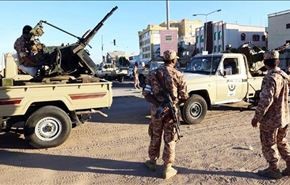 16 کشته در درگیریهای شرق لیبی
