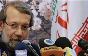 لاریجانی: کشورهای اسلامی با دولت عراق همکاری کنند