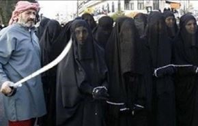 اوضاع رقت‌بار زنان و دختران ایزدی در اسارت داعش+ویدئو
