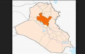 آخرین تلاش‌های داعش در جنوب صلاح‌الدین