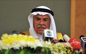 السعودية لن تتدخل لانعاش اسواق النفط