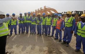 معمای مرگ روزانه کارگران خارجی در قطر