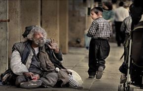یک میلیون 600 هزار نفر در فلسطین اشغالی فقیر هستند