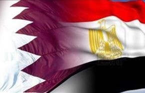 رییس دستگاه اطلاعات قطر در مصر چه می کند؟