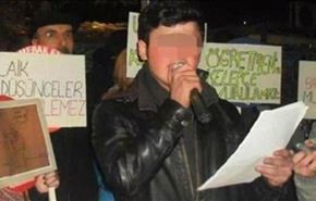 بازداشت نوجوان 16 ساله به اتهام توهین به اردوغان