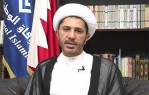 دبیرکل وفاق: انقلاب مردم بحرین ادامه دارد