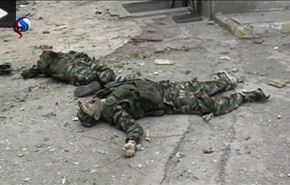 ارتش سوریه دو سرکرده تروریست‌ها را به هلاکت رساند+فیلم