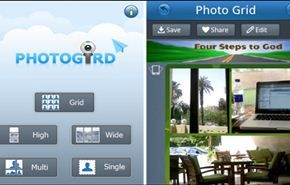 Photo Grid يحصل على تحديث جديد يوفر التقاط صور 