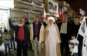 تظاهرات در سالگرد "ابوذر بحرین"