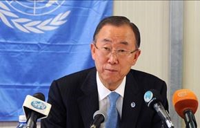 حمایت سازمان ملل از طرح مسکو درباره سوریه