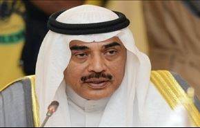 وزیر خارجه کویت وارد بغداد شد