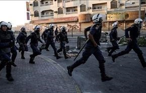 نیروهای آل خلیفه 15جوان بحرینی را بازداشت کردند