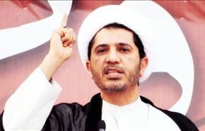 النظام البحريني يقرر حبس الأمين العام للوفاق 7 أيام