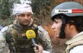 همراهی دوربین العالم در عملیات آزادسازی "بلد" از داعش+ فیلم