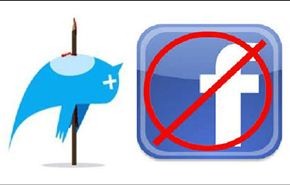 هل يمكننا القول وداعا لفيسبوك  Facebook وتويتر Twitter؟!
