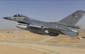 "جنگنده اردنی را اس-300 سوریه سرنگون کرده است"!