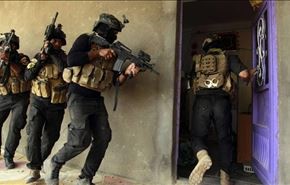 پاکسازی 4 روستا از داعش در عراق