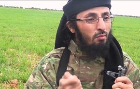 مقتل احد كبار شرعيي داعش في عين العرب