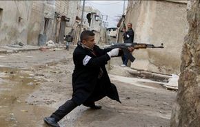 من قتل اعلاميي الجماعات المسلحة في درعا!؟