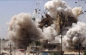 انفجار 3 مسجد به دست داعش در موصل