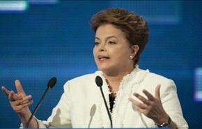 البرازيل... روسيف تعد بالعودة الى النمو ومكافحة الفساد