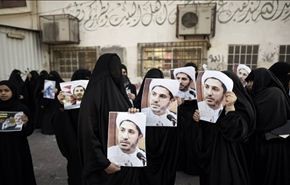 النظام  البحريني يقمع المسيرات المطالبة بالإفراج عن الشيخ سلمان