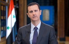 بشار اسد: آمریکا و غربیها از درخت بلندی بالا رفته‌اند