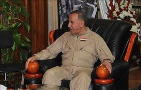 وزير دفاع العراق يحدد نهاية داعش بتحرير الموصل