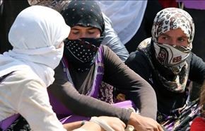 5 هزار زن ایزدی در اسارت داعش هستند