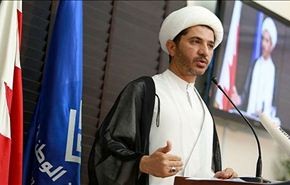 من مصلحة النظام البحريني إطلاق سراح الشيخ علي سلمان