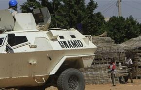 تعرض قوة السلام في دارفور لهجومين ومقتل اثنين من المهاجمين