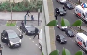 فیلم جدید حمله تروریستی در پاریس