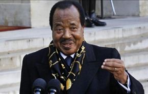 جماعة بوكو حرام تهدد رئيس الكاميرون
