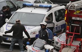تیراندازی و انفجار بمب در فرانسه