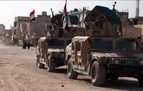 هلاکت دهها تروریست داعش در استان الانبار عراق