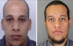 الشرطة الفرنسية تنشر صور المشتبهين بهجوم باريس
