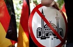 شدت گرفتن اسلام ستیزی در آلمان