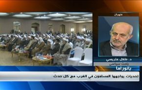 المسلمين والهجمات الإرهابية؛ وصمود نبل والزهراء؛ والتطورات الليبية